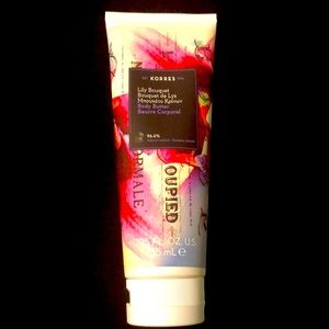 Korres - Lily Bouquet Body Butter